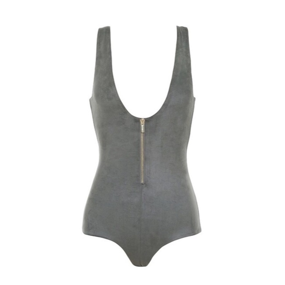 House of CB Romane Bodysuit, Worn by Gigi Hadid